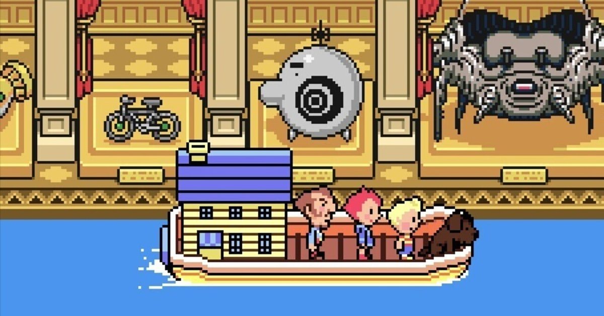 MOTHER3 プレイ日記#18 第8章 なにもかも なにもかも（後半