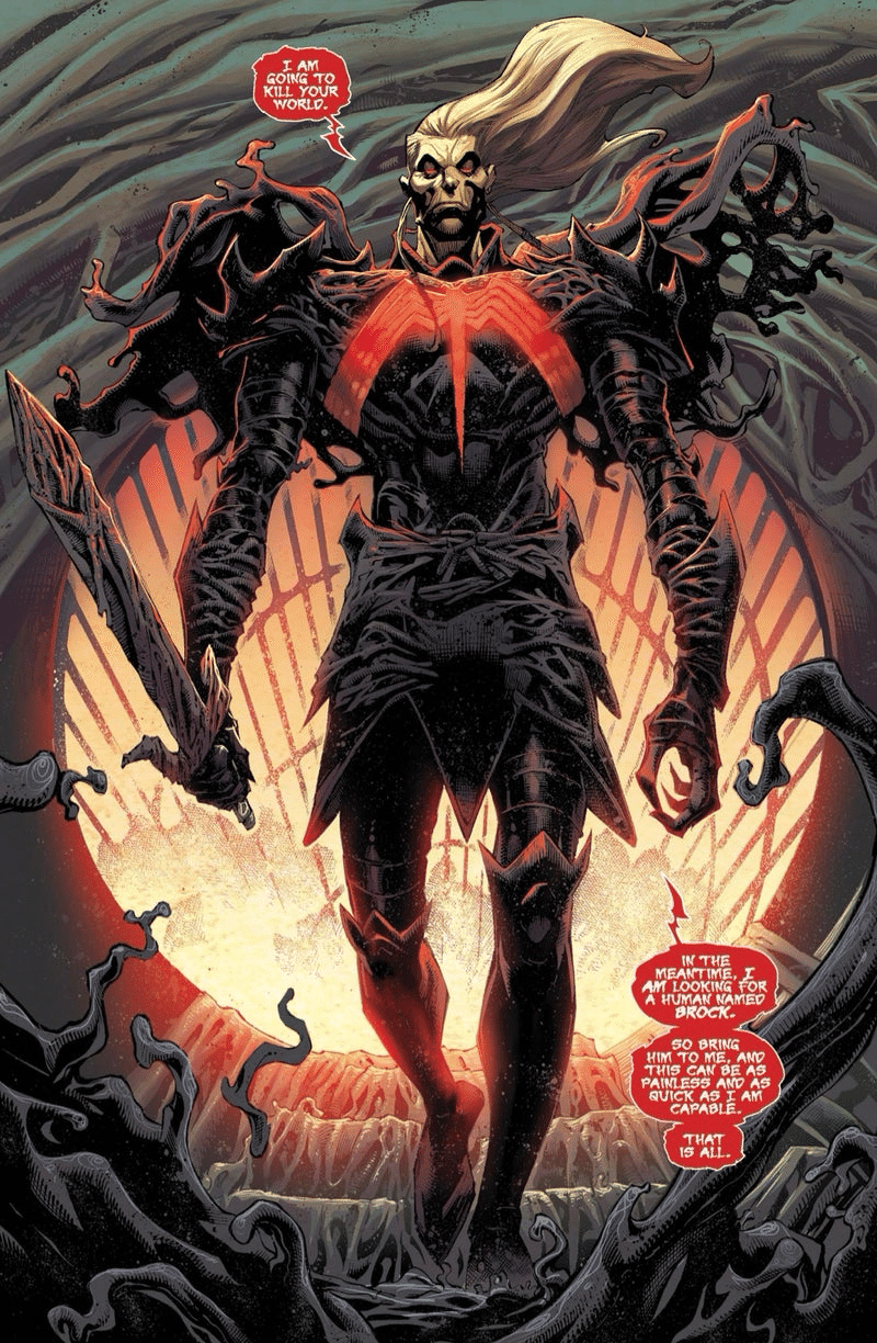 アメコミキャラ紹介】邪神ヌル ヴェノム ザ・ラスト・ダンス