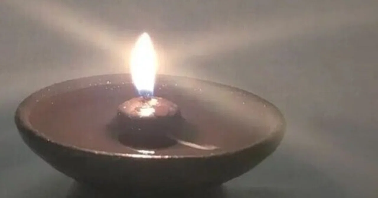 灯明皿　1対 灯明皿 文化遺産オンライン