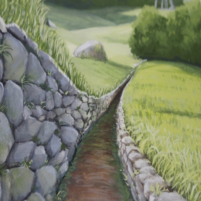 ジブリダイナミック壁紙 もののけ姫 | TikTok, image size:1500x785