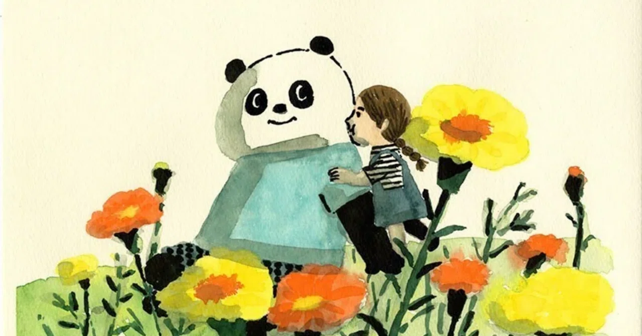 パンダとうさんがやってきました♪｜Marmalade