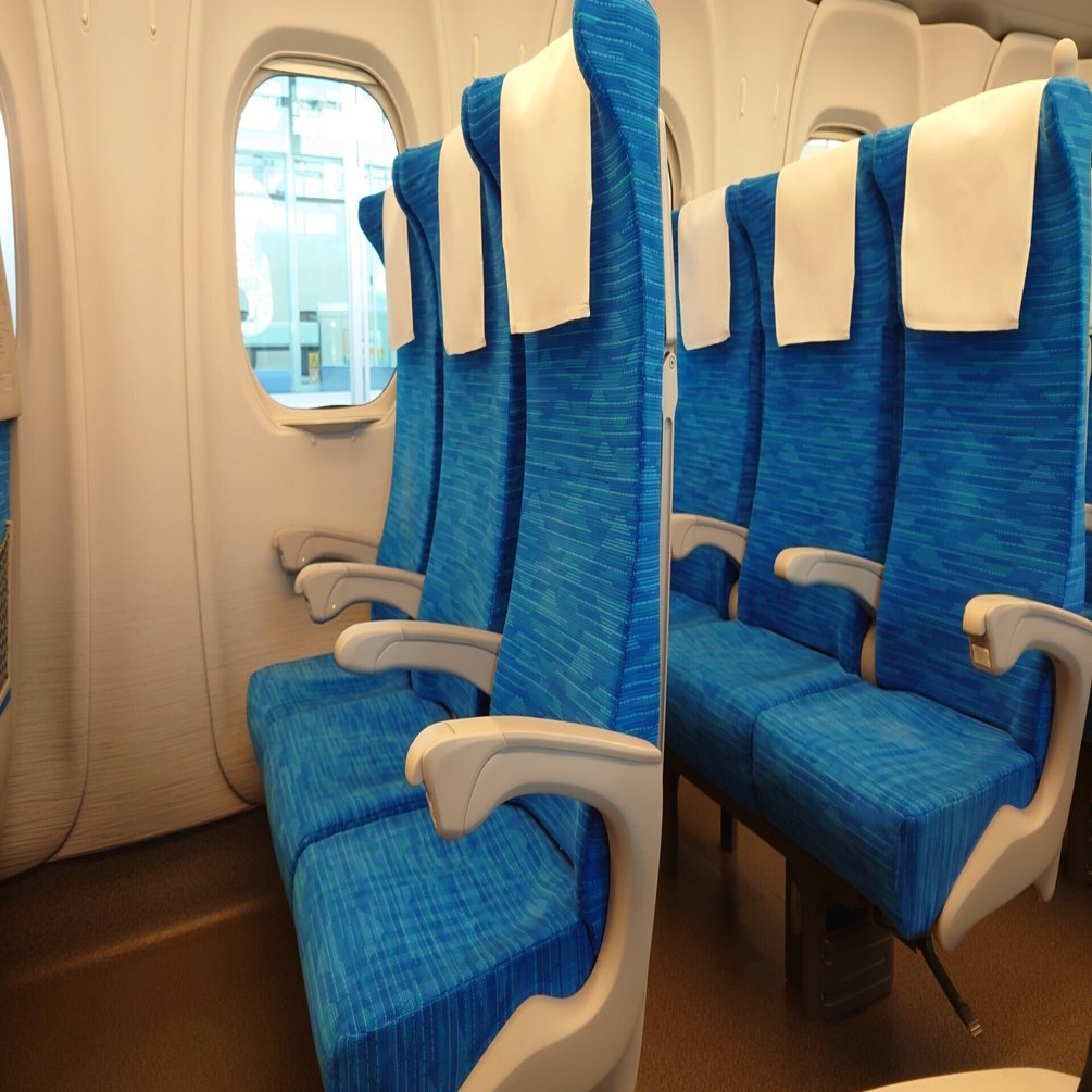 新幹線ネタ】岡山→新大阪で自由席に座るノウハウ｜ひろよし