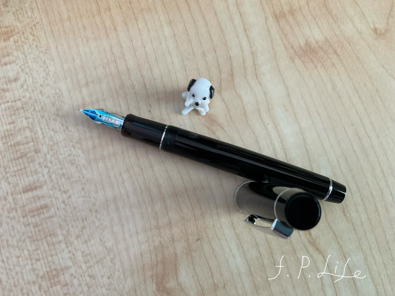 柔らかいペン先が慣れた頃・・・ #56｜りい ~ first-penlife ~