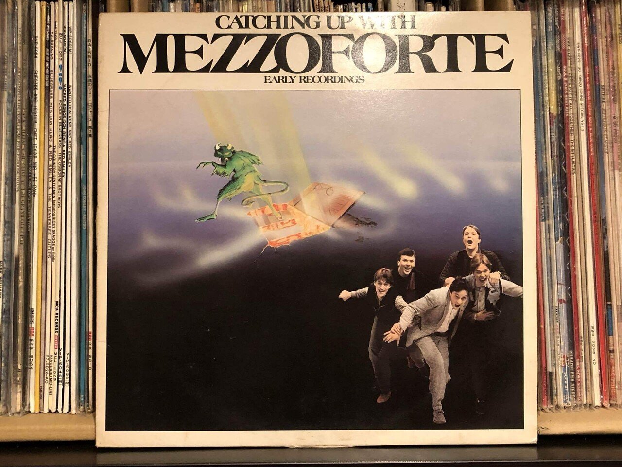 メゾフォルテ　３セット ミッドナイト・エクスプレス／メゾフォルテ ('83)｜Takeshi Tada