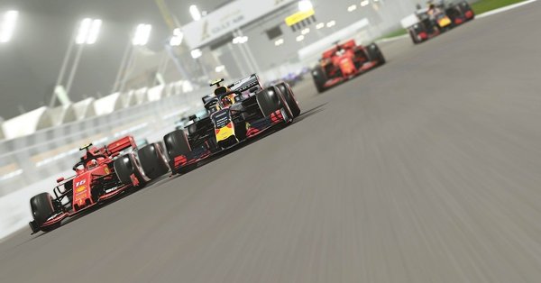 コードマスターズのF1シリーズで上達するためにやったこと