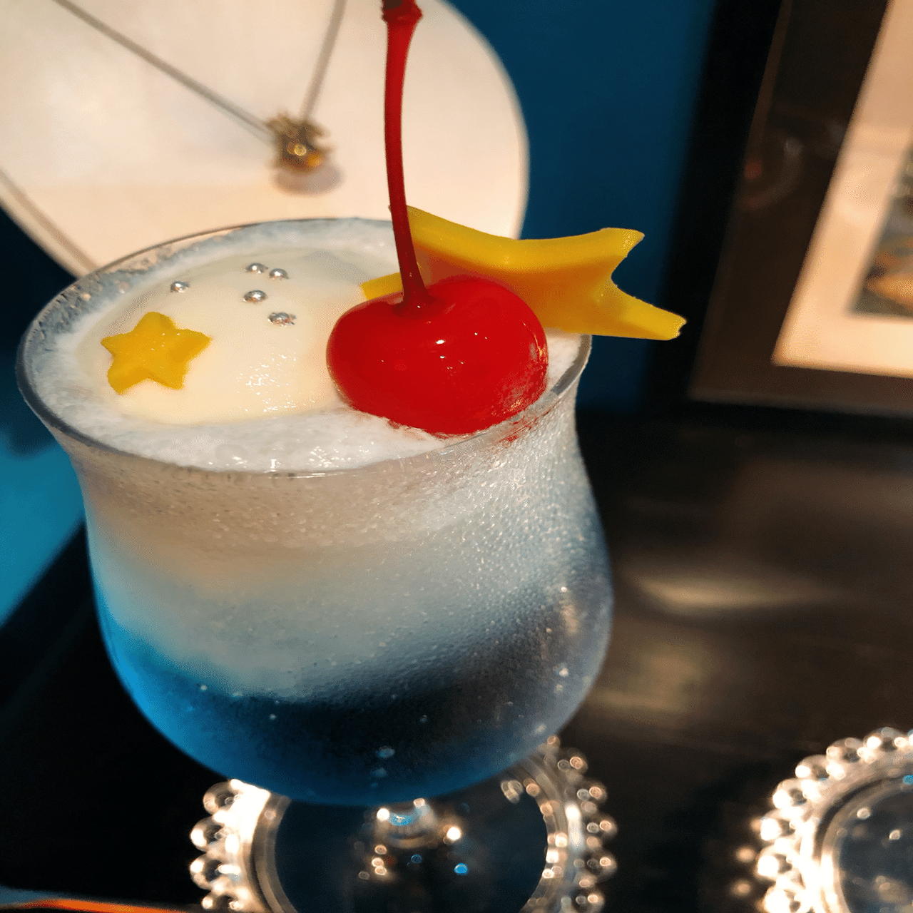 クリームソーダ【東京】｜ざわ(藍沢未羽)