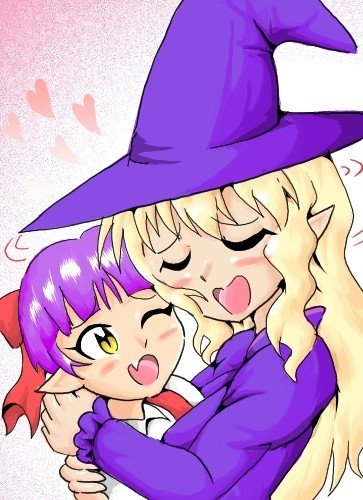 猫娘まんが イラスト二点 なると帝国 Note