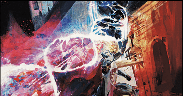 MTGアリーナ】『Standard Challenge 32』優勝ボロスバーンを回してみた