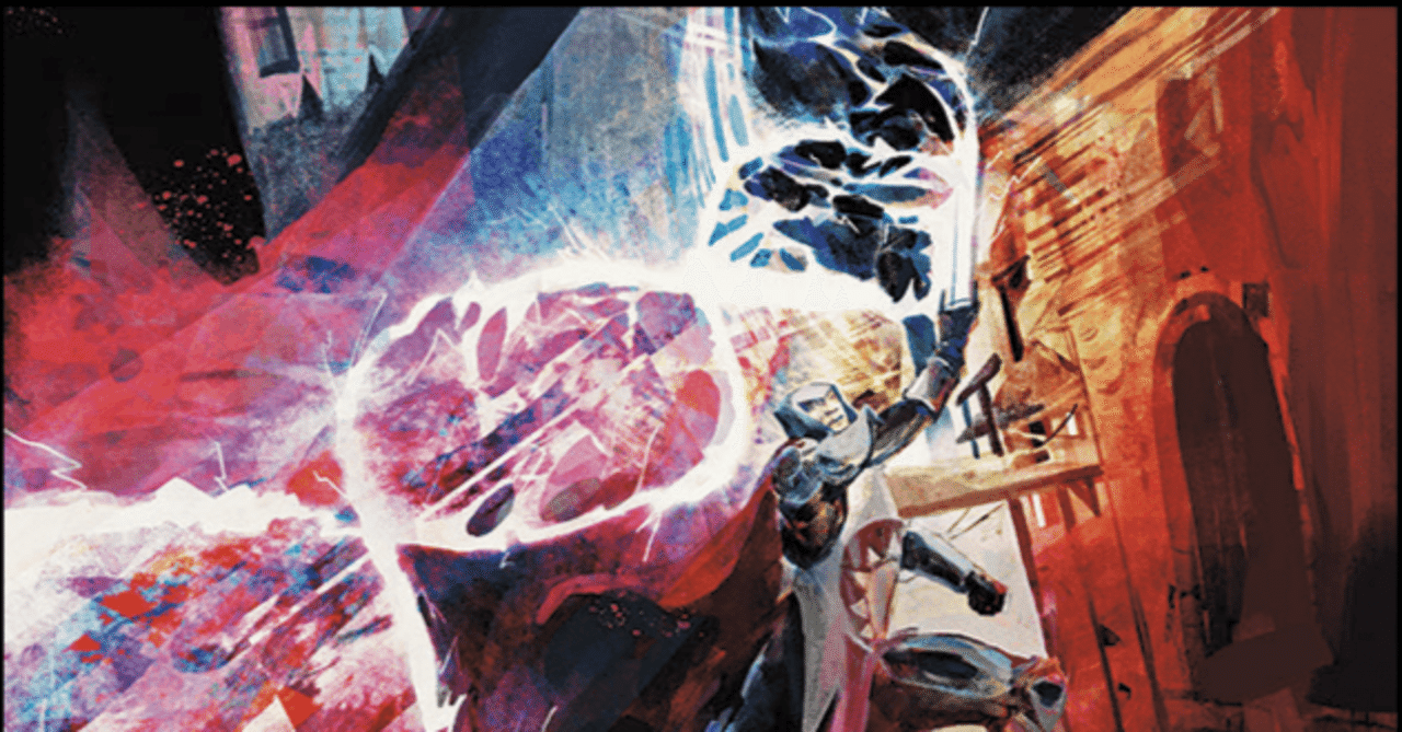 MTGアリーナ】『Standard Challenge 32』優勝ボロスバーンを回してみた