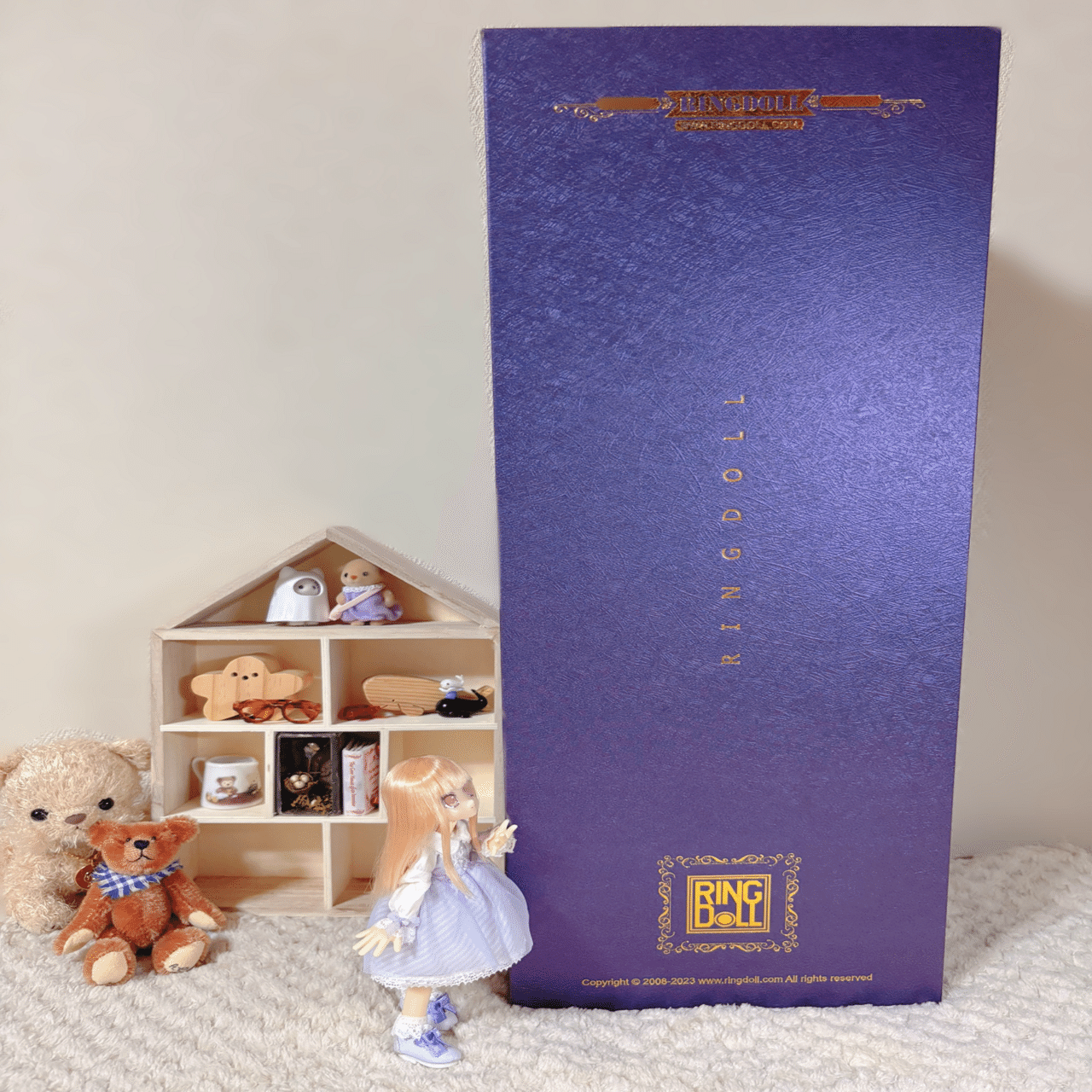 初めてのキャストドールを購入した話。｜みどらっこ🦦