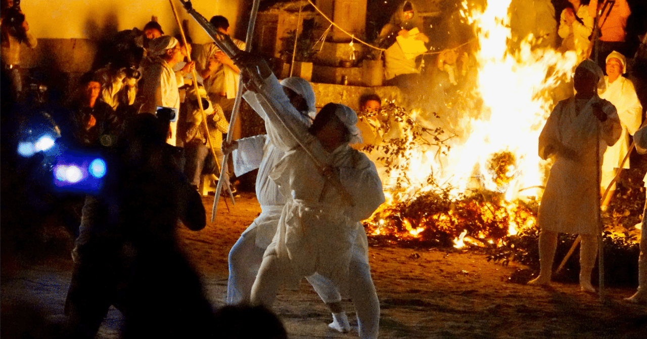 希少厄除け大分県国崎半島ケベス祭お面 国東半島とケベス祭り｜