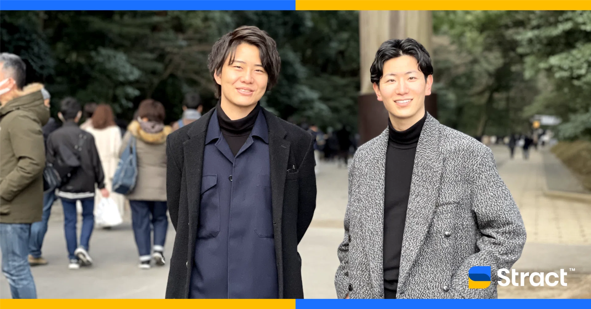 STRACTの過去と現在、そしてPLUGというインタフェースが創る未来 