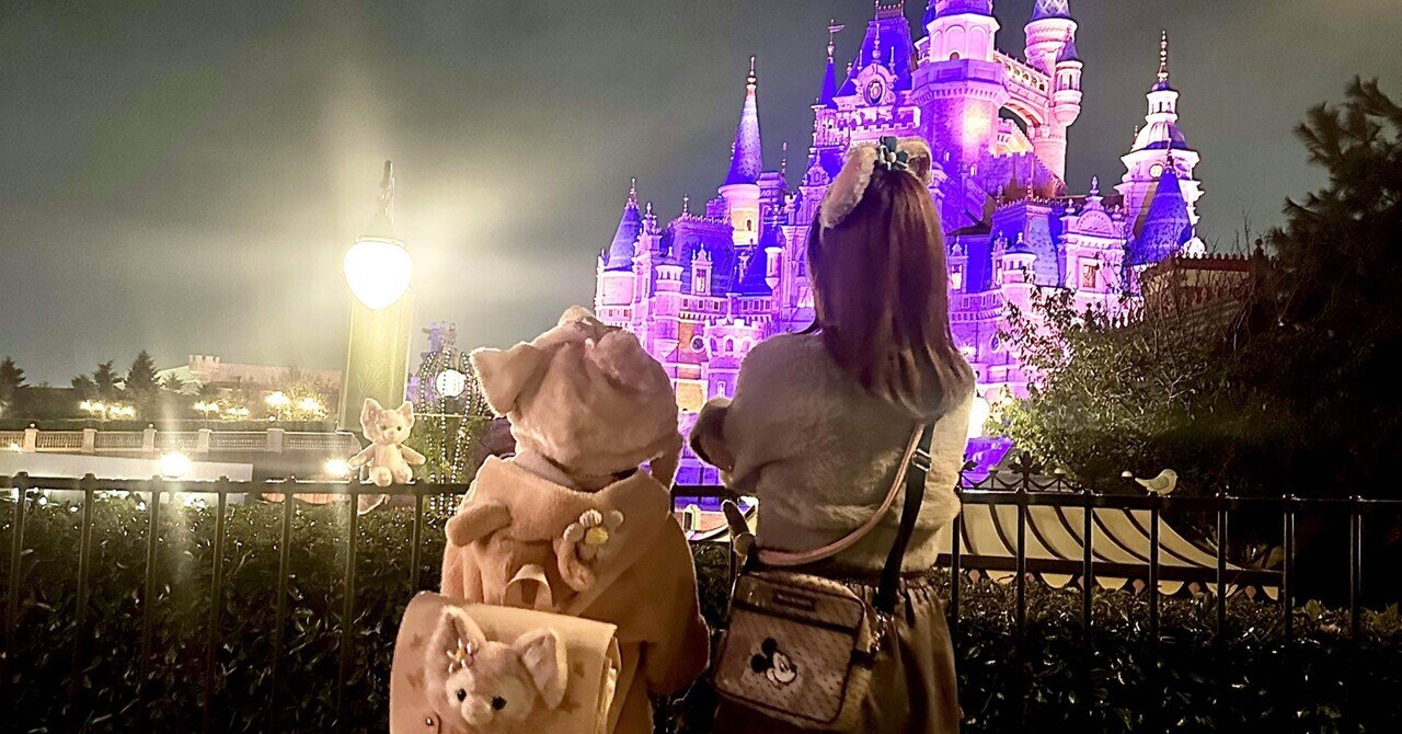 上海ディズニーデザインリュック 上海ディズニー ダッフィー バースデー リュック バックパック