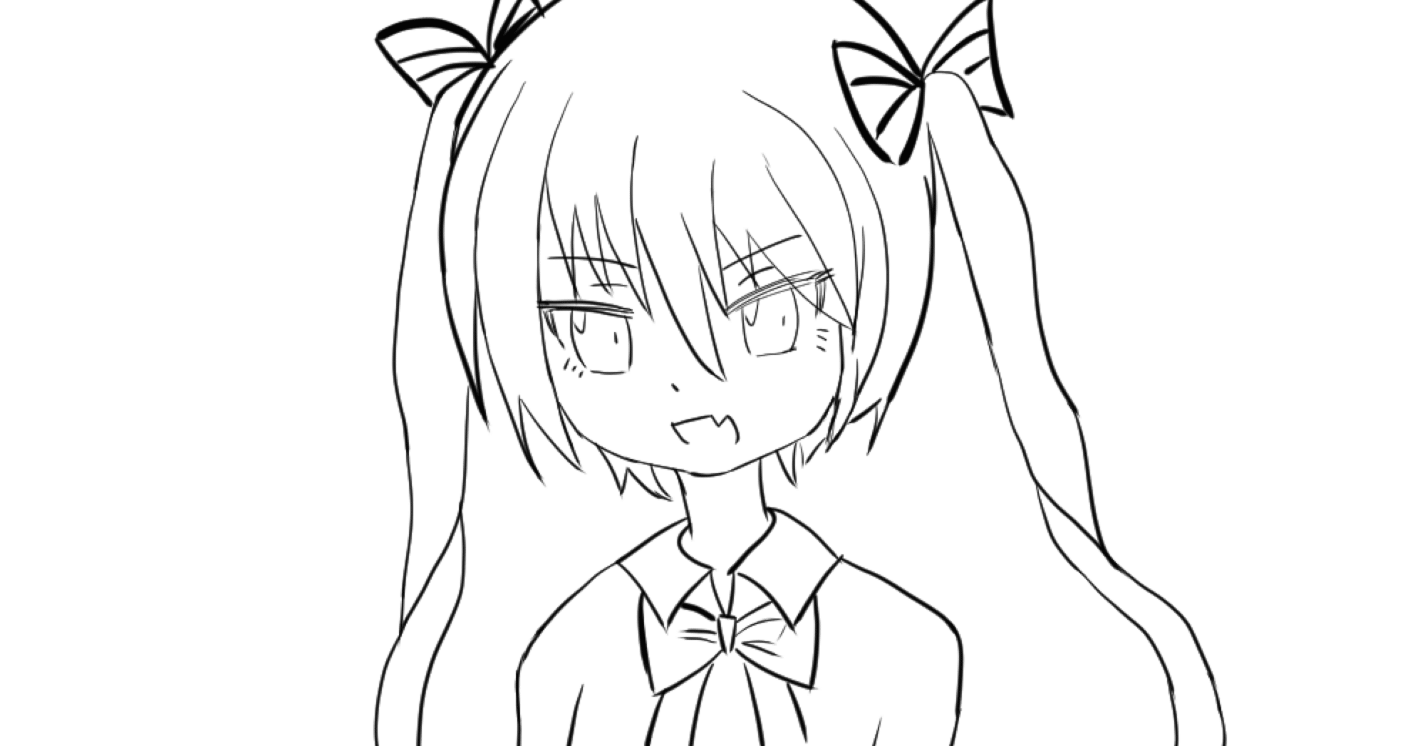 18歳が趣味で描いた絵 独学、趣味で絵描きを始め3年｜にしきRX＠絵師/釣人