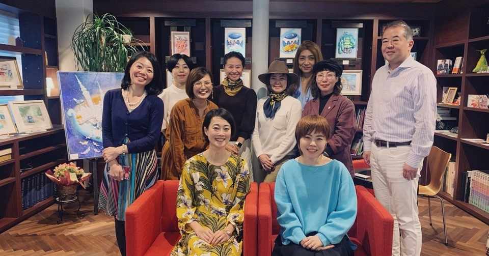 コーヒーが苦手な人も来る 浅煎りコーヒーワークショップ 開催報告 てしこ Fashion Stylist Note