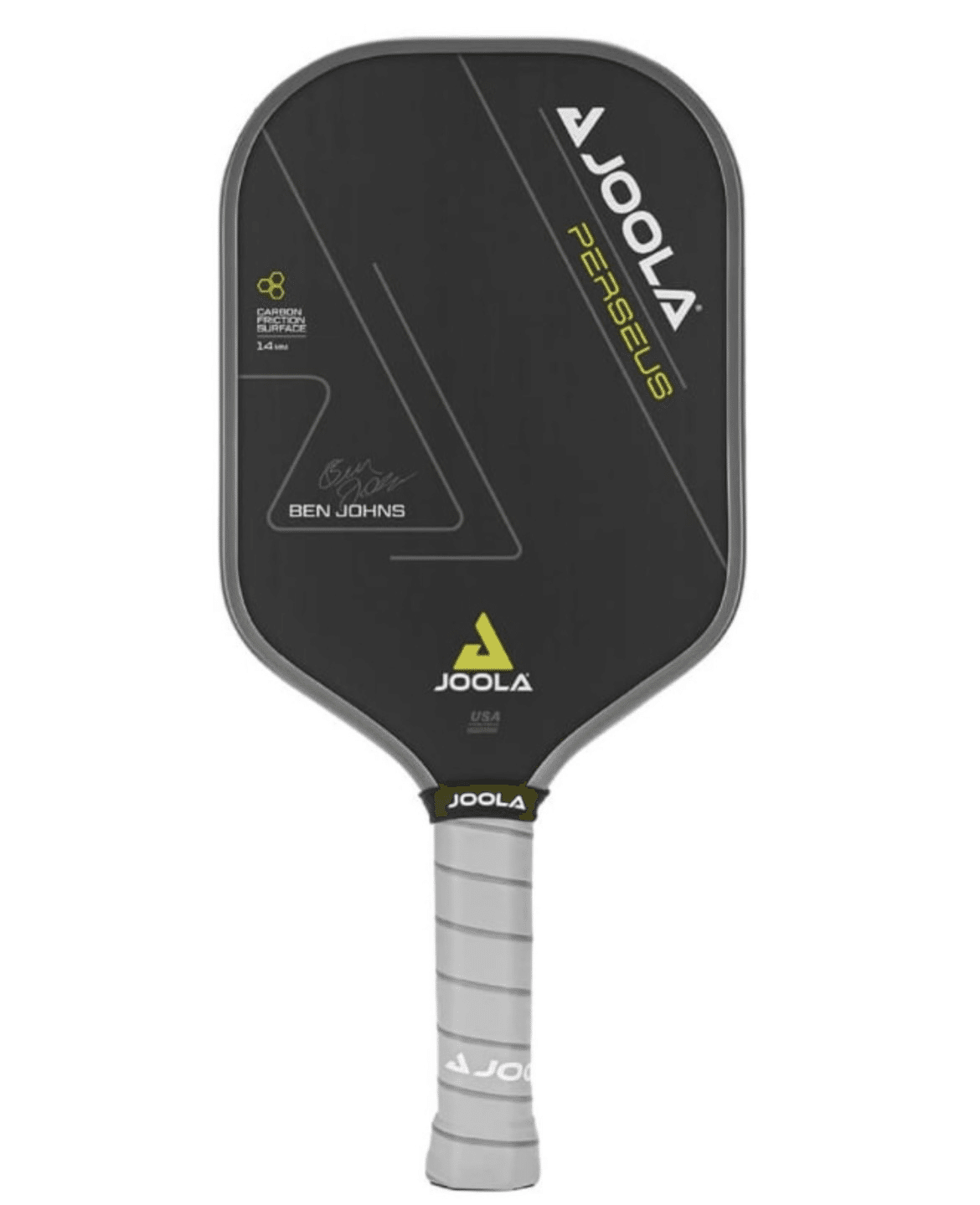 JOOLA PERSEUS パドル ピックルボール Pickleball SALE20%off】JOOLA BEN JOHNS PERSEUS 3S 14MM ピックルボール