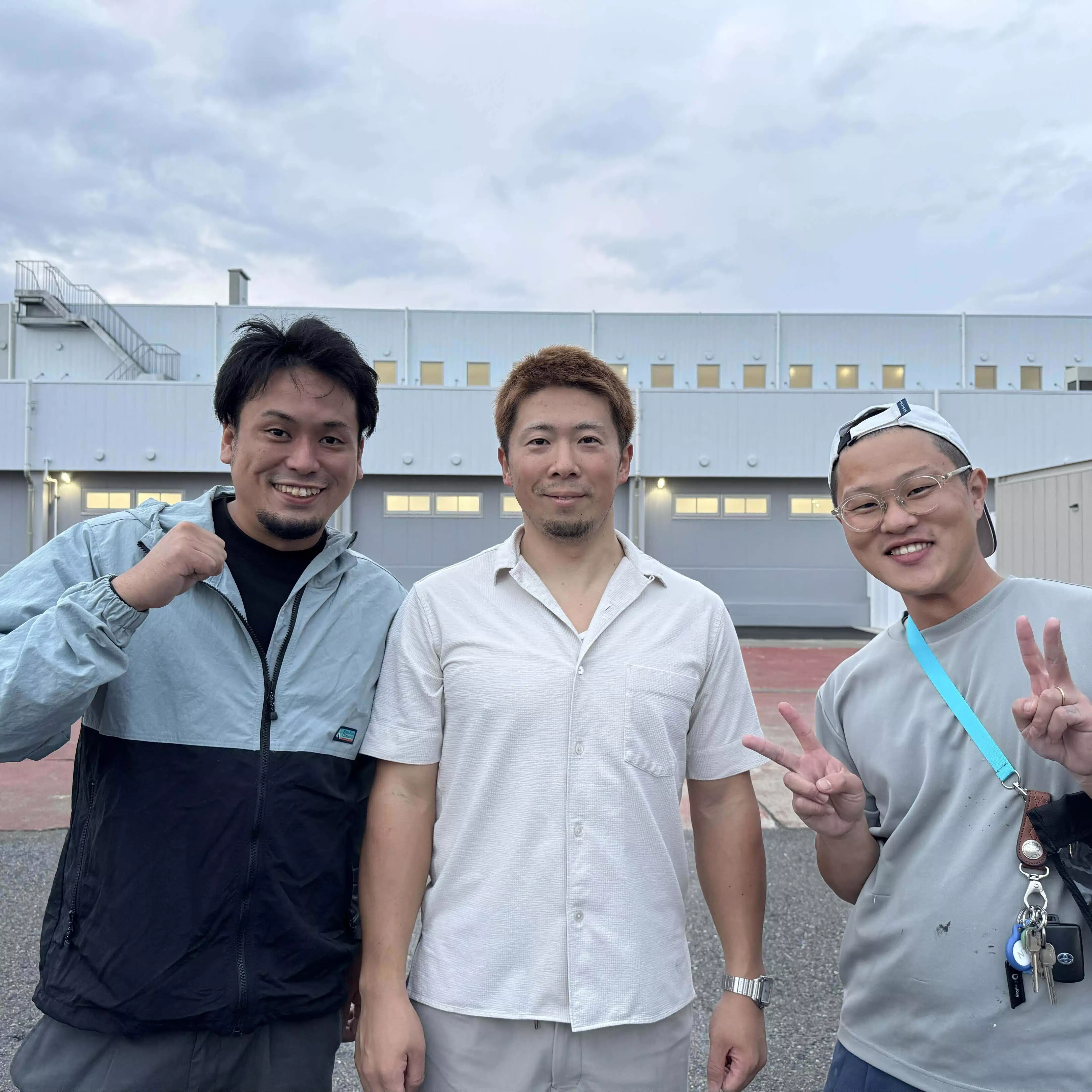 回収率0男達