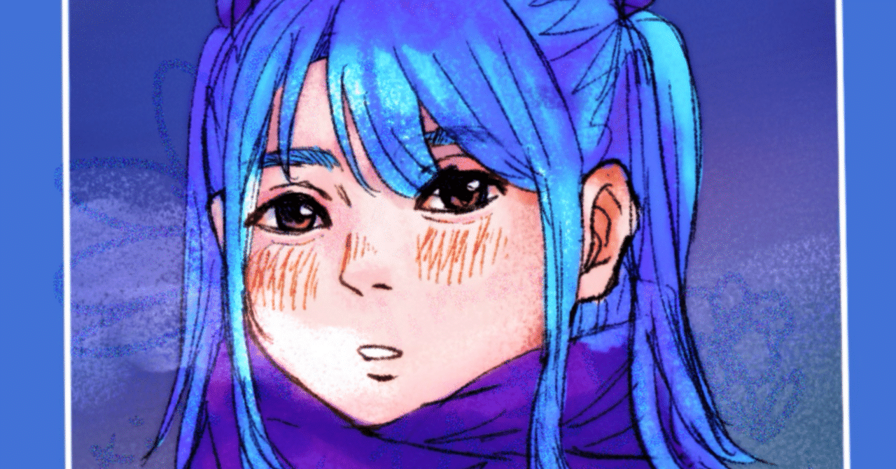 2024年1月お絵描き記録｜菊楽ひまり