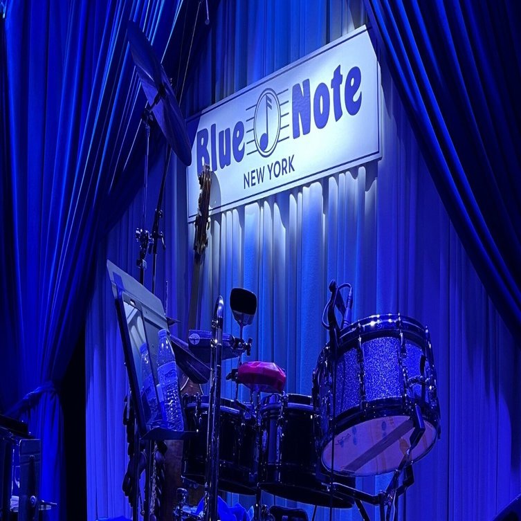 ニューヨークジャズクラブ訪問記①（Blue Note New York編）｜三浦佳世