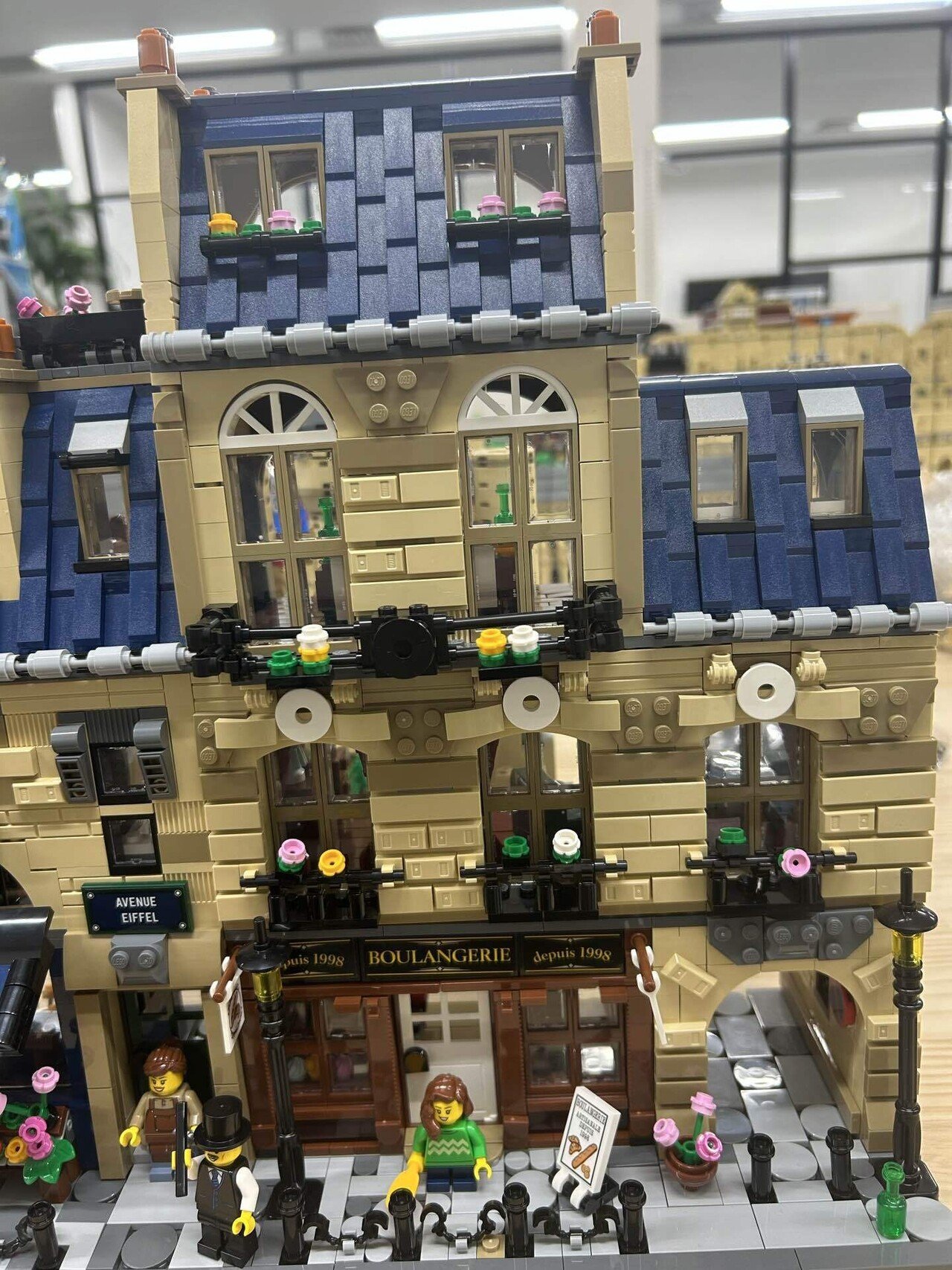 【新品未開封】パリの街並み 910032 Lego Bricklink レゴ パリの街並み 910032 Lego Bricklink - メルカリ