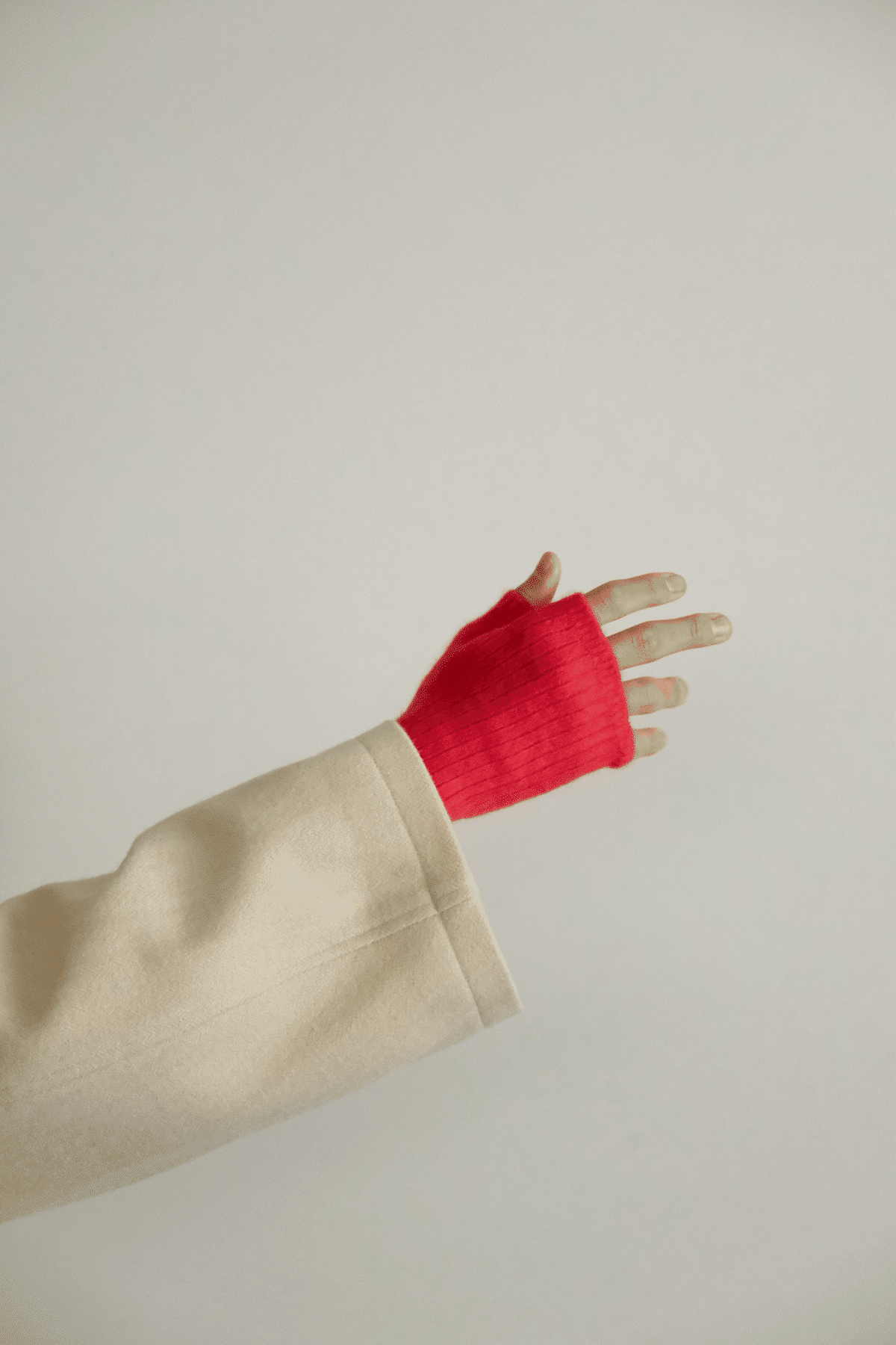 24AWオールドエイチアンドドーター FUR CASHMERE GLOVE 大切なあの人へ｜y_s_k117