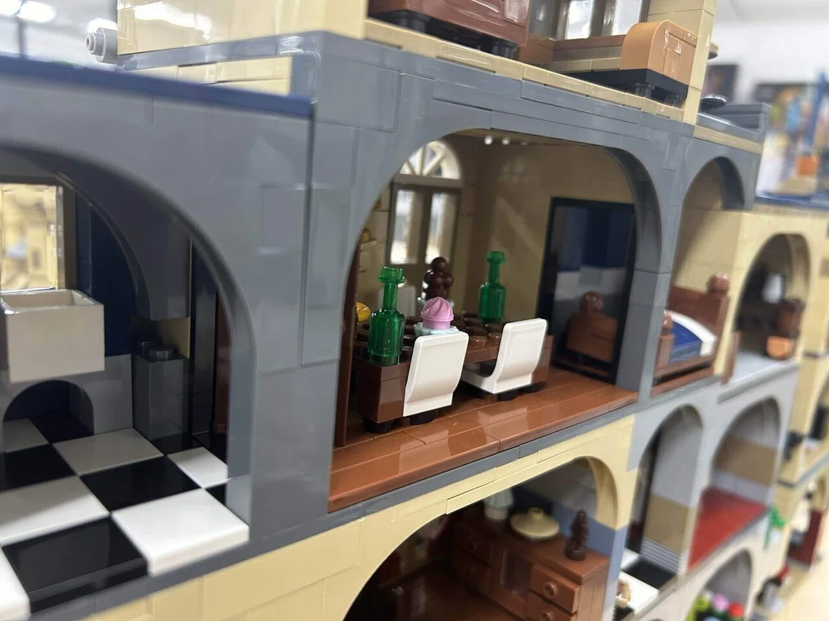 LEGO 910032 パリの街並み｜YOSHINANI, Inc.（よしなに）