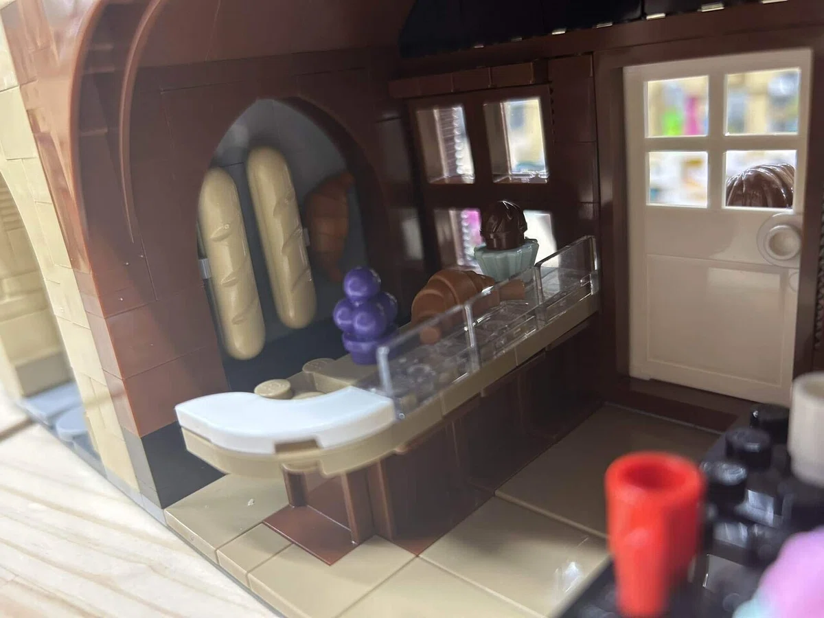 LEGO 910032 パリの街並み｜YOSHINANI, Inc.（よしなに）