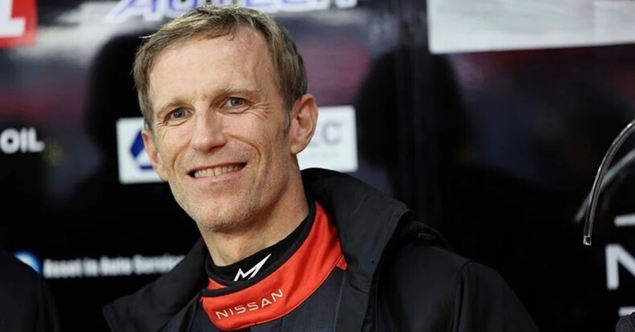 [News] Nissan NISMO announces the end of Ronnie Quintarelli's ...