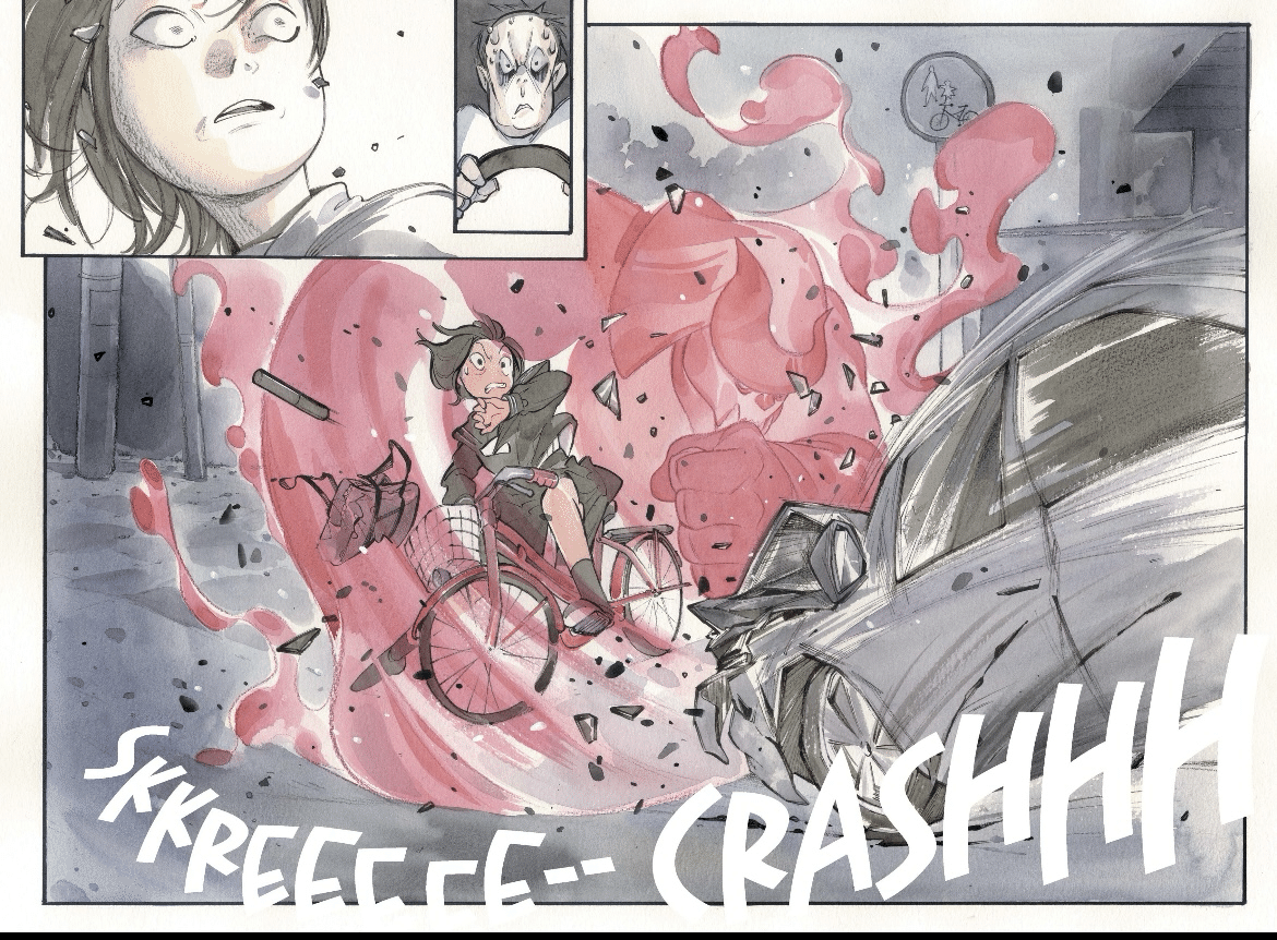 り*う様 桃桃子 Ultimate X-menセット メイストーム初登場カバー り