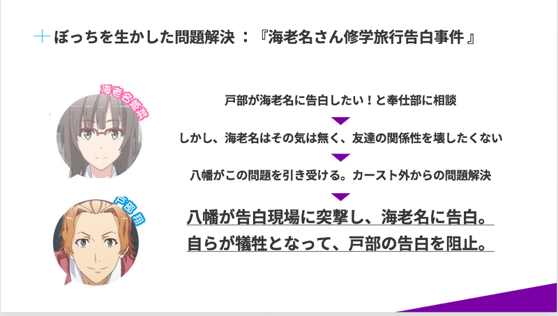 八幡 Ss アンチ葉山