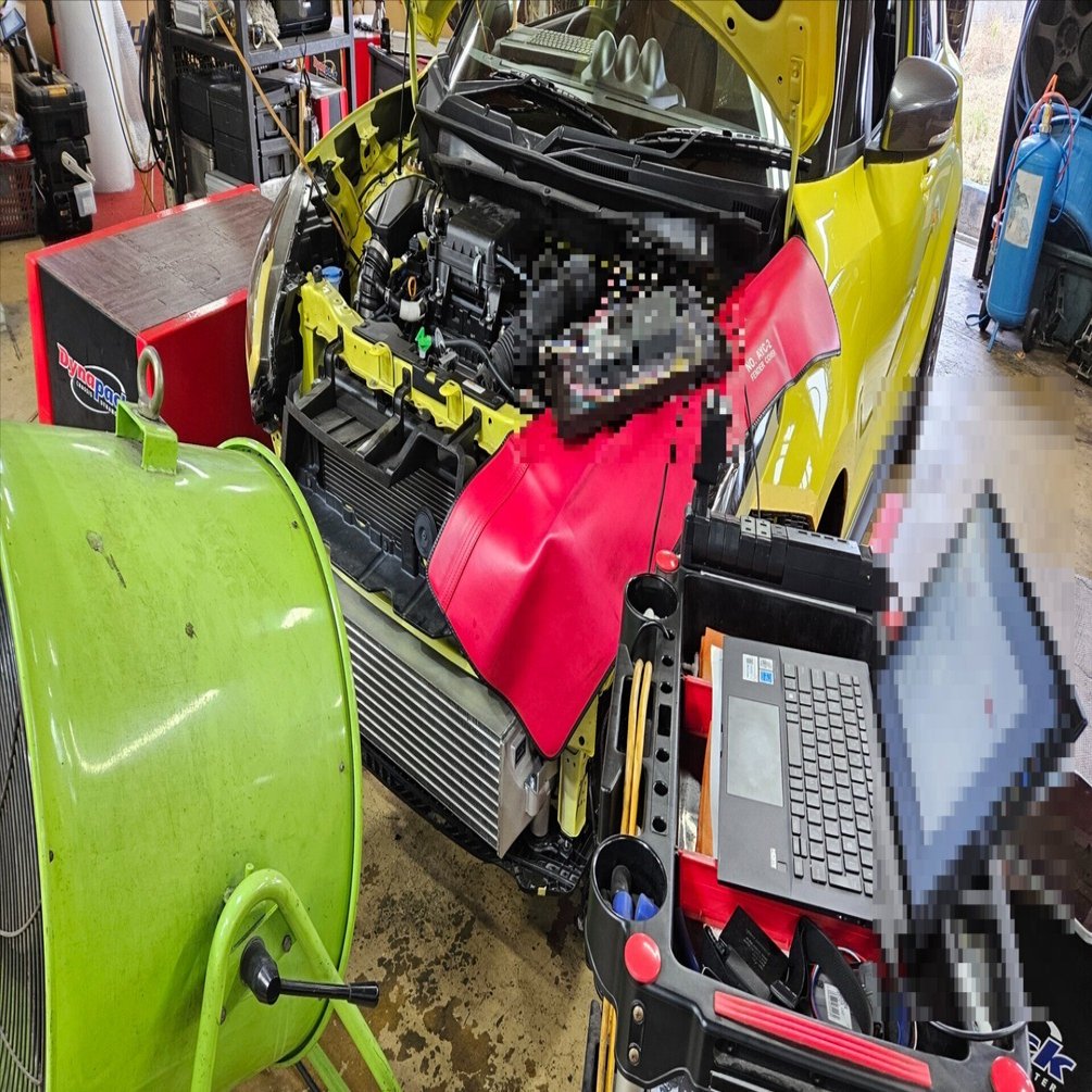 ZC33Sに於けるブーストロックの仕組み！まずはブーストロックとは