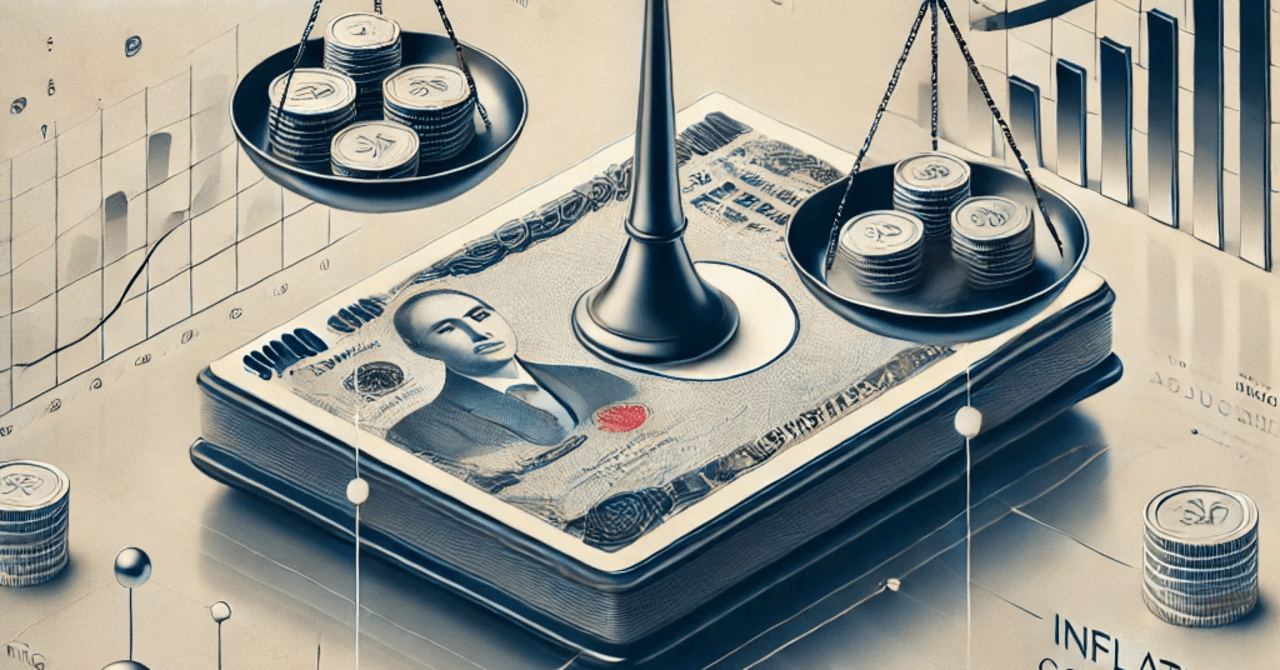 物価連動国債が個人投資家にとって購入しづらい理由とは？｜個人投資家 Taka Chan