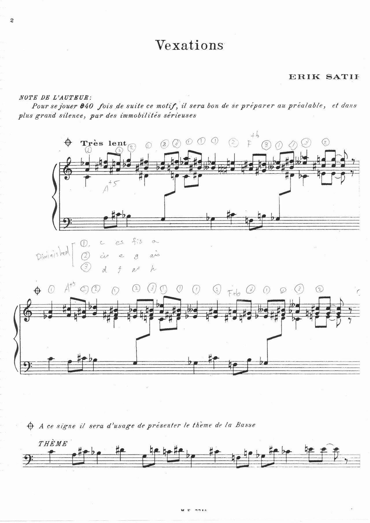 Erik Satie 