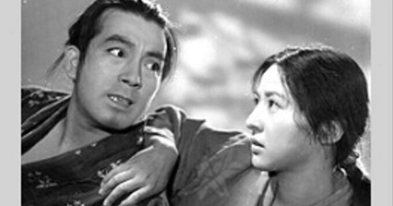 溝口健二『山椒大夫』～名カメラマンの映像美と死の海(水辺)と山