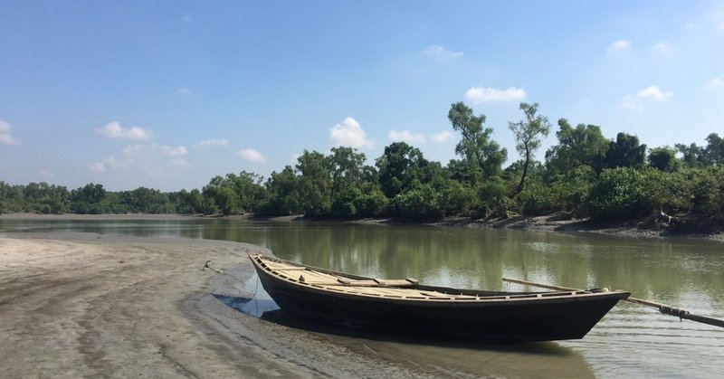 アドベンチャー感満載の観光地バングラデシュkuakata Yuka Watanabe Note