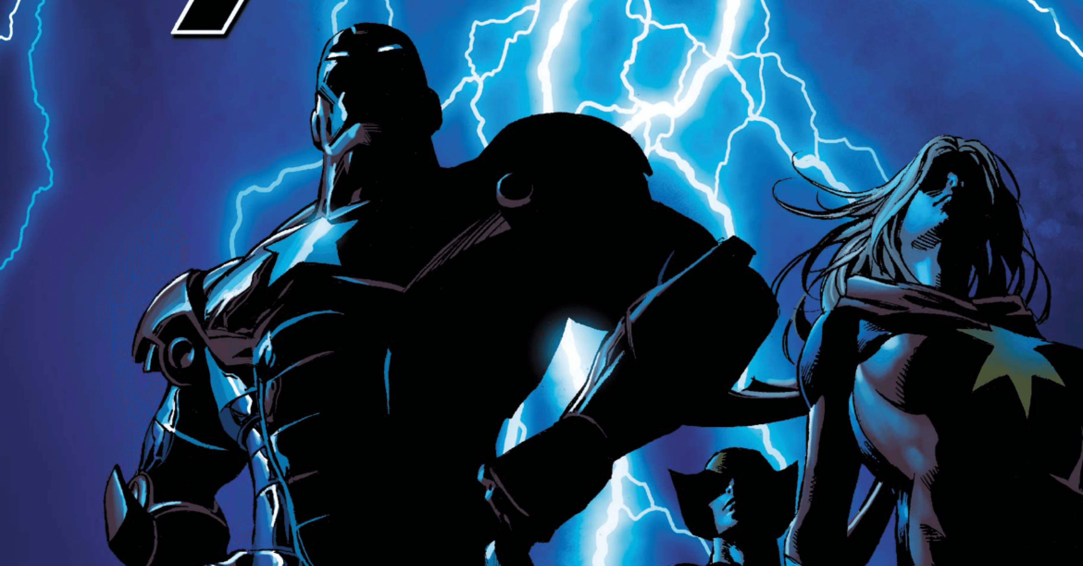 アメコミ解説】ダークアベンジャーズ＃1｜んちゅぽにてぃ