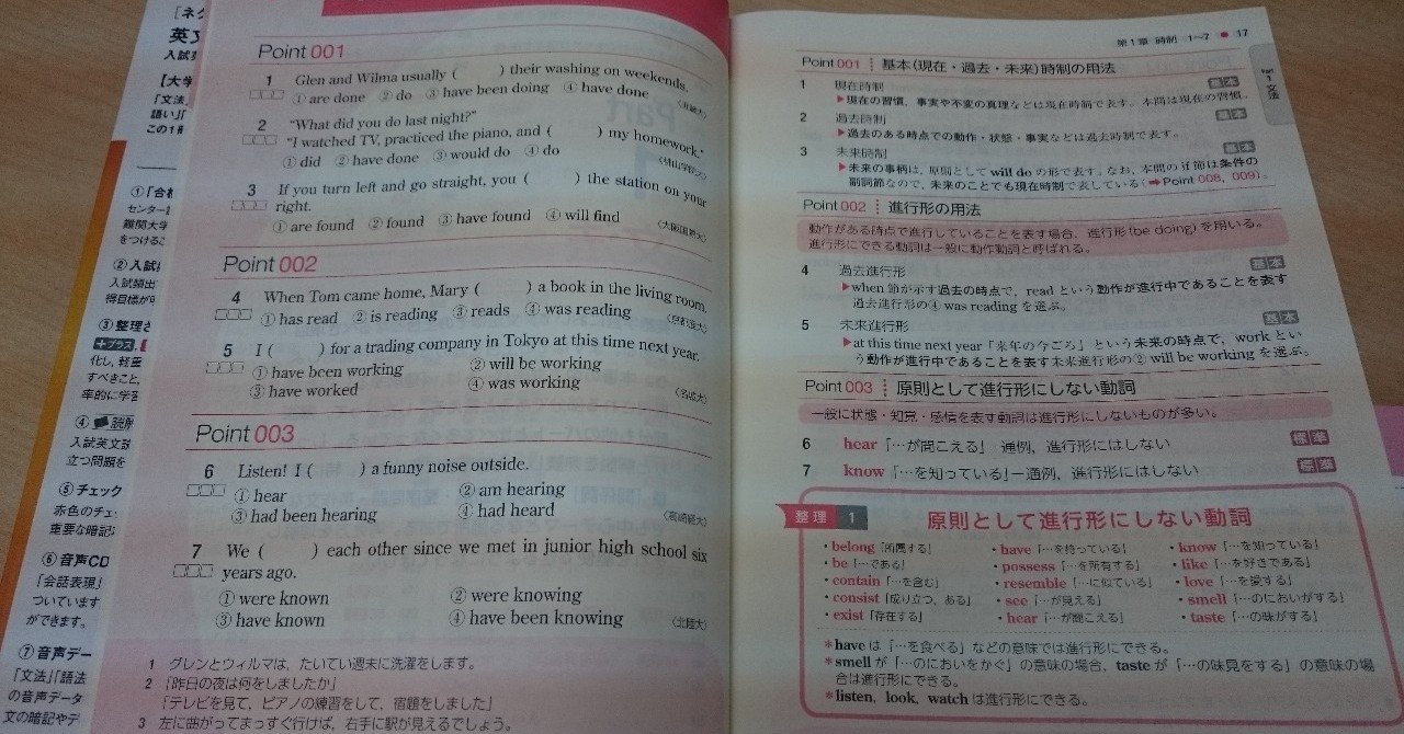 それでも文法問題集をやりたい人へ 持田哲郎 言語教師 文法能力開発 Note それでも文法問題集をやりたい人へ 持田哲郎 言語教師 文法能力開発 Note