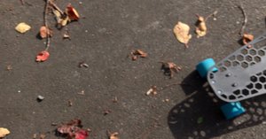 くるーざー　ポンピング仕様　みにくるーざーおまけ付き hexミニクルーザー ポンピング仕様にしました｜ゴリラの胸叩き