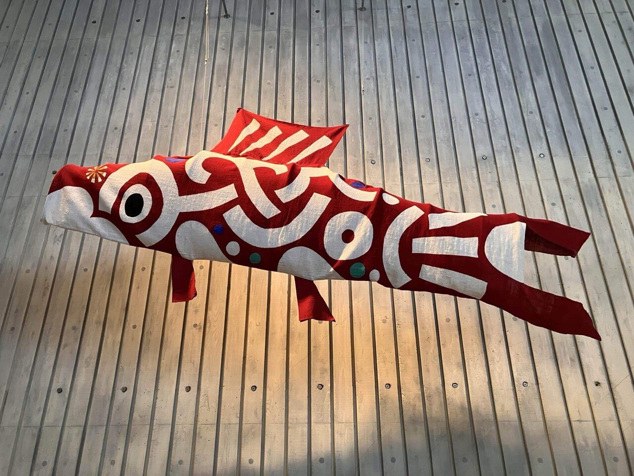 岩手県立美術館 「柚木沙弥郎 永遠のいま」｜トモノフ