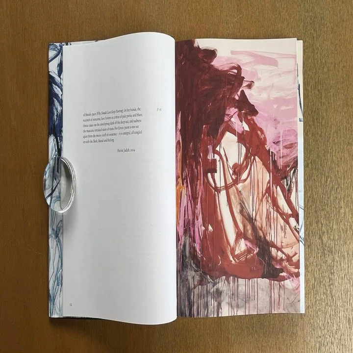 Tracey Emin – By the time you see me there will be nothing left 