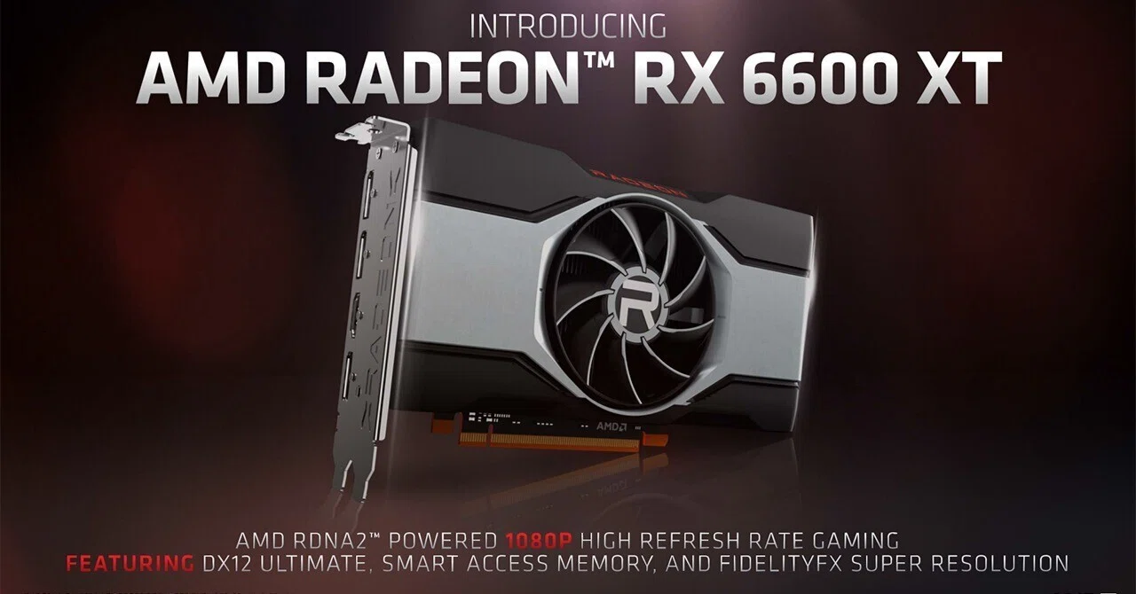 AMD Radeon RX 6600xt with RSRとPalworld｜三日月聖