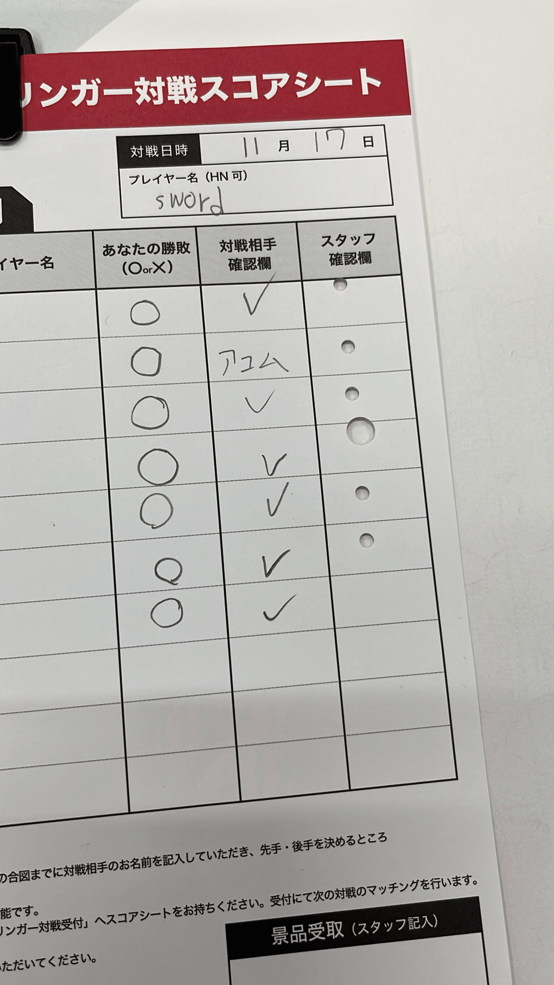 ウルトラマンカードゲームのリリースイベント（大阪）に行ってき
