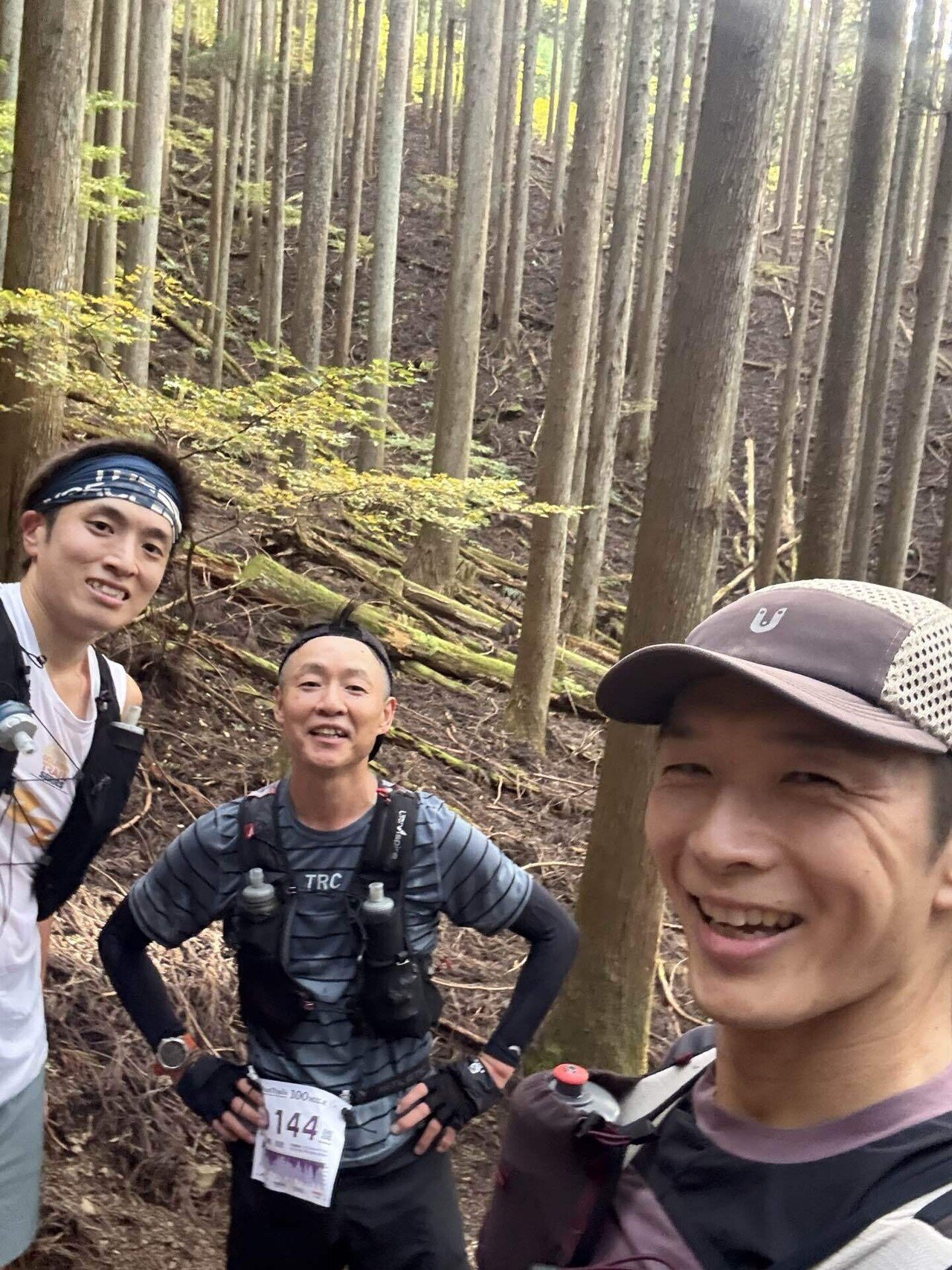 第10回 FunTrails Round秩父&奥武蔵 100mile 【後編】|厚木大学 第10回 FunTrails Round秩父&奥武蔵 100mile 【後編】|厚木大学