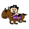 マネーの馬