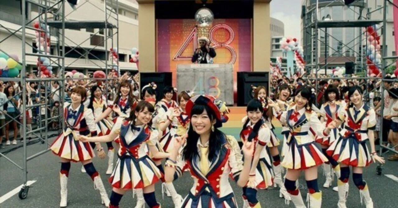AKB48「恋するフォーチュンクッキー」歌詞深読み。世のオジサンたちが
