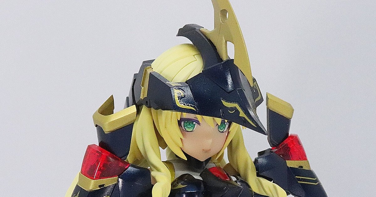フレームアームズ・ガール ドゥルガーⅠ｜まっさ