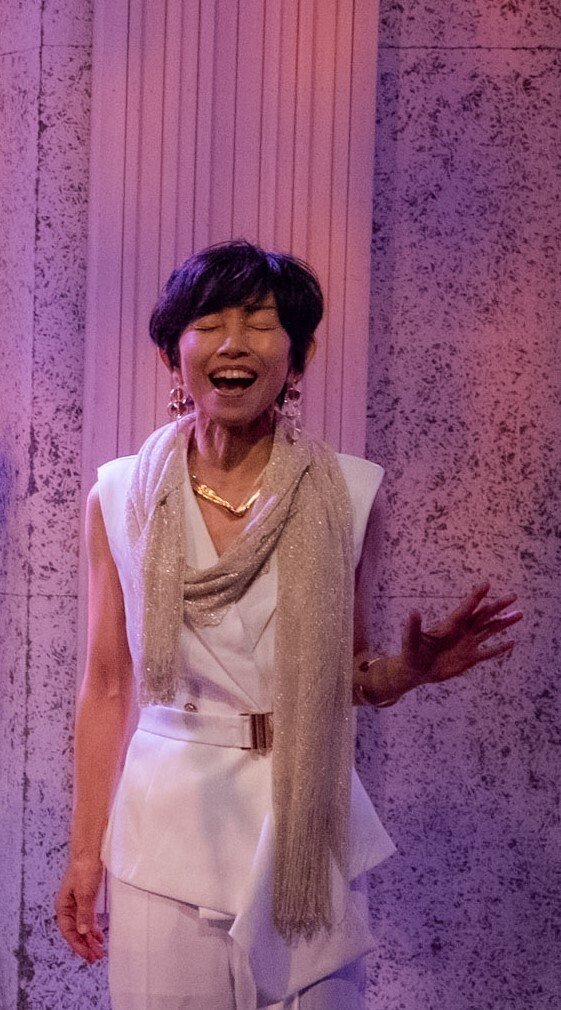 11/18スピリアルライフ提唱者穴口恵子さんの「神宇宙LIVE」に出演