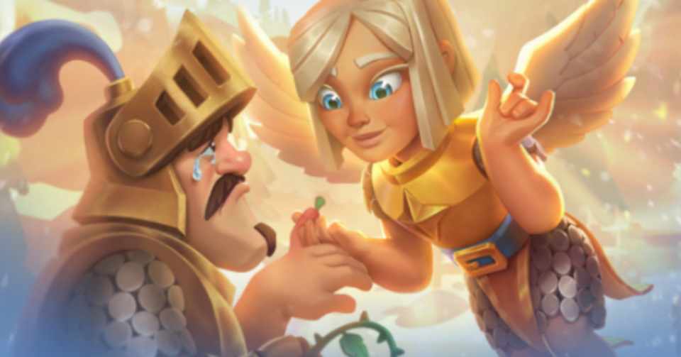 クラロワのバトルヒーラーがディズニーのキャラにしか見えない件について くろやぎ Note