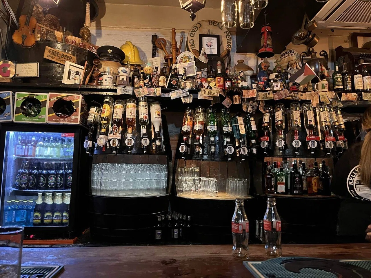 北アイルランドの港町 ベルファストの名物パブにて｜Kiyona@酒場放浪