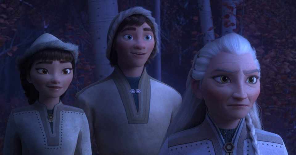 アナと雪の女王2 での文化を尊重した描写をめぐりディズニーが先住民族と契約 Littleautumn Note